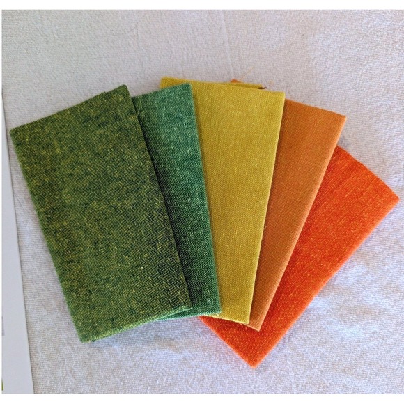 Sew Sampler Banana Leaves Quilt Kit Elizabeth Hartman FQS 2019 Bundle - Picture 2 of 4